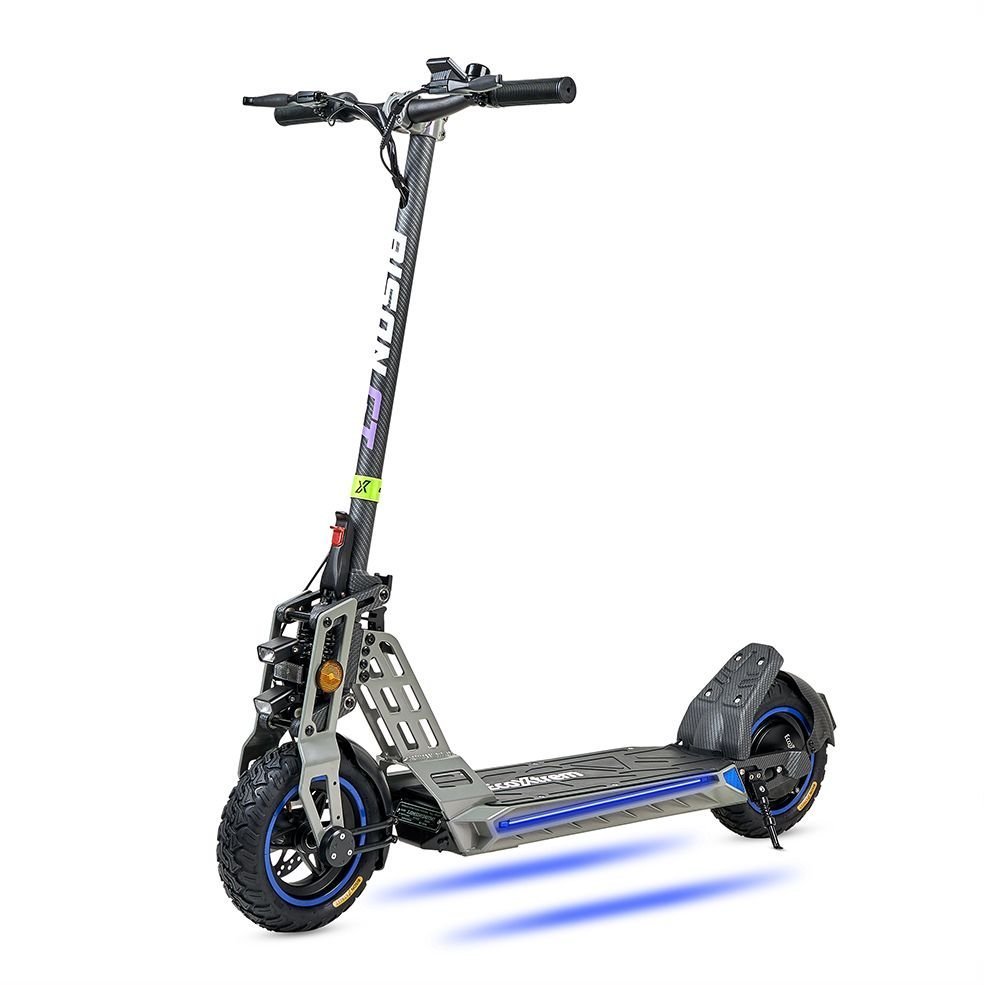 Trottinette électrique Bison GT 1000W – Image 5